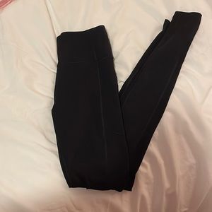 Victoria’s Secret  black leggings
